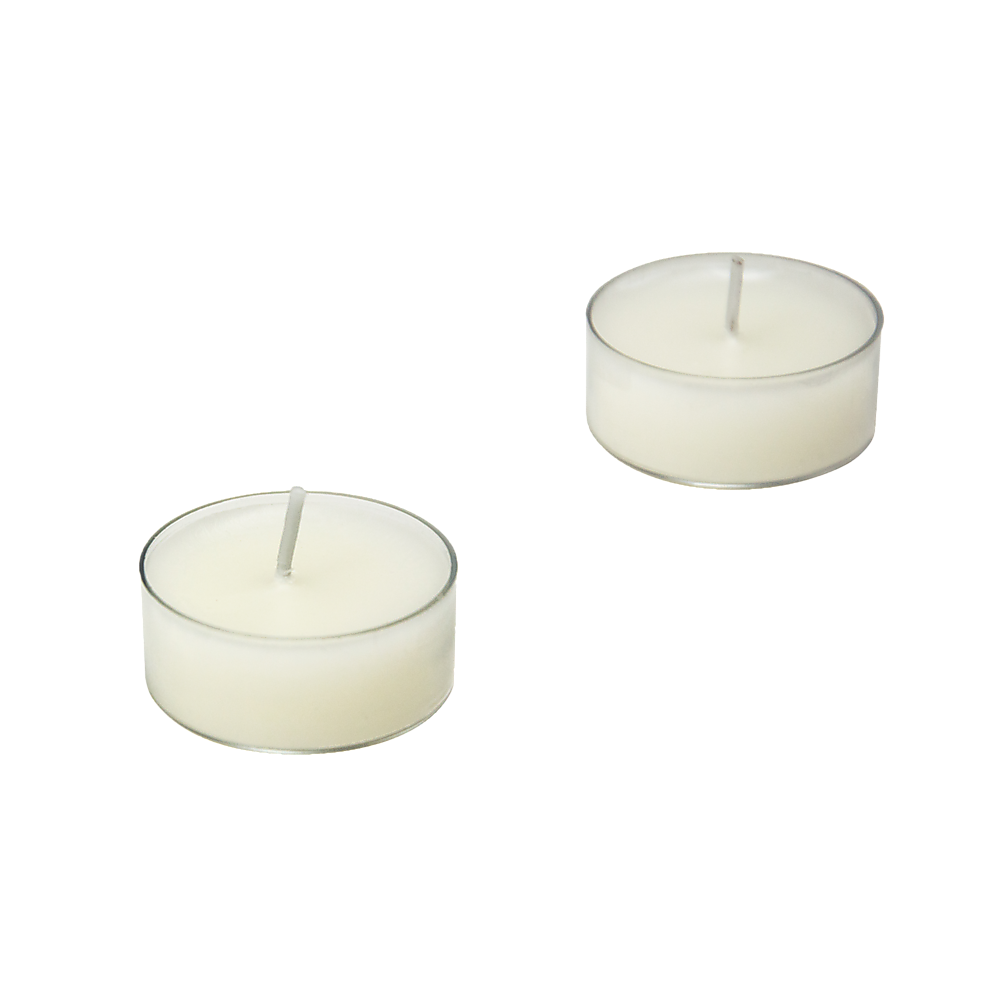 Bulk Buy Unscented SOY WAX Tealights, Soy Wax Tealight Candles - (100pc per set) Bulk Buy Unscented SOY WAX Tealights, Soy Wax Tealight Candles - (100pc per set)