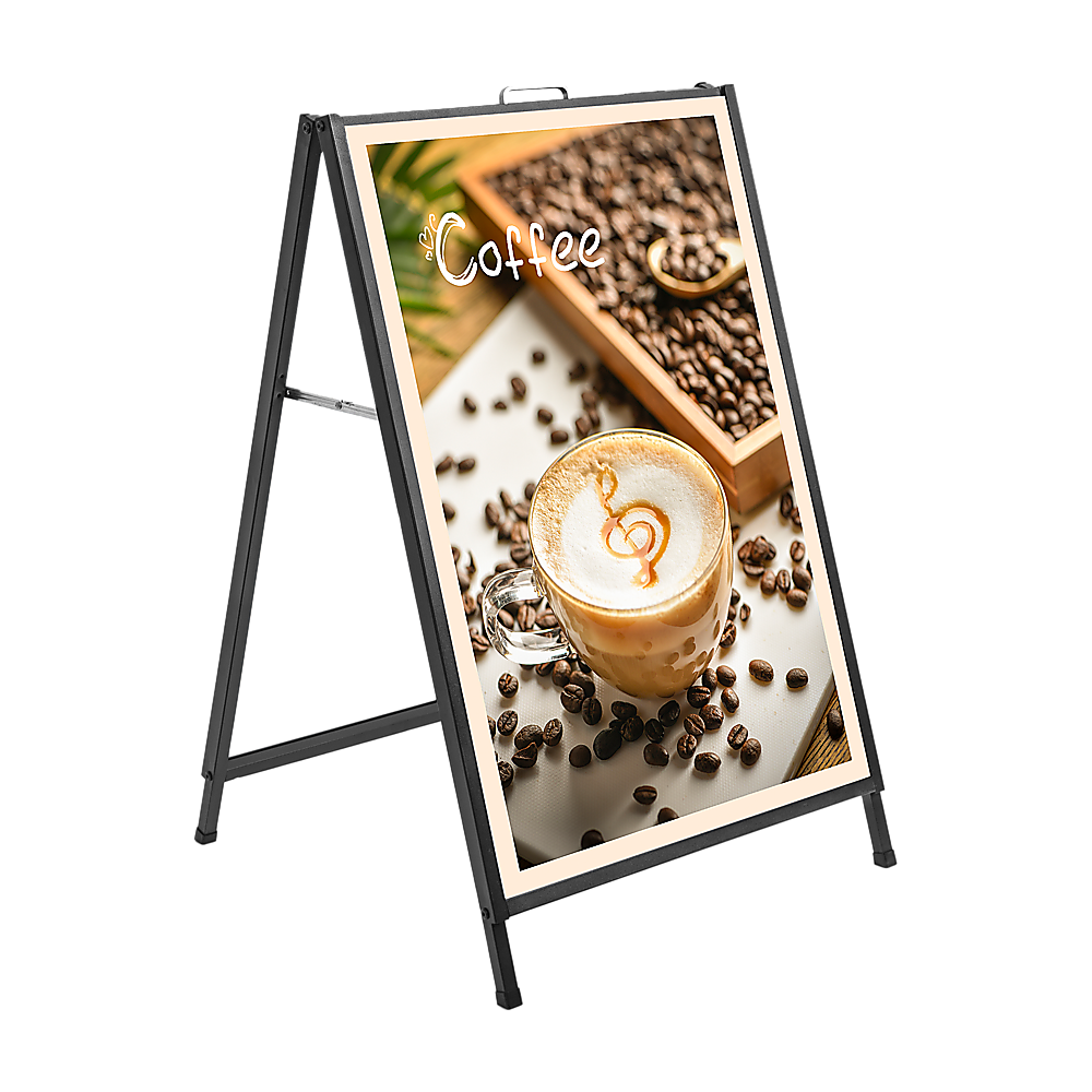 Frame Sign Sidewalk Sign Board 60x90cm For Advertising Poster Display Frame Sign Sidewalk Sign Board 60x90cm For Advertising Poster Display