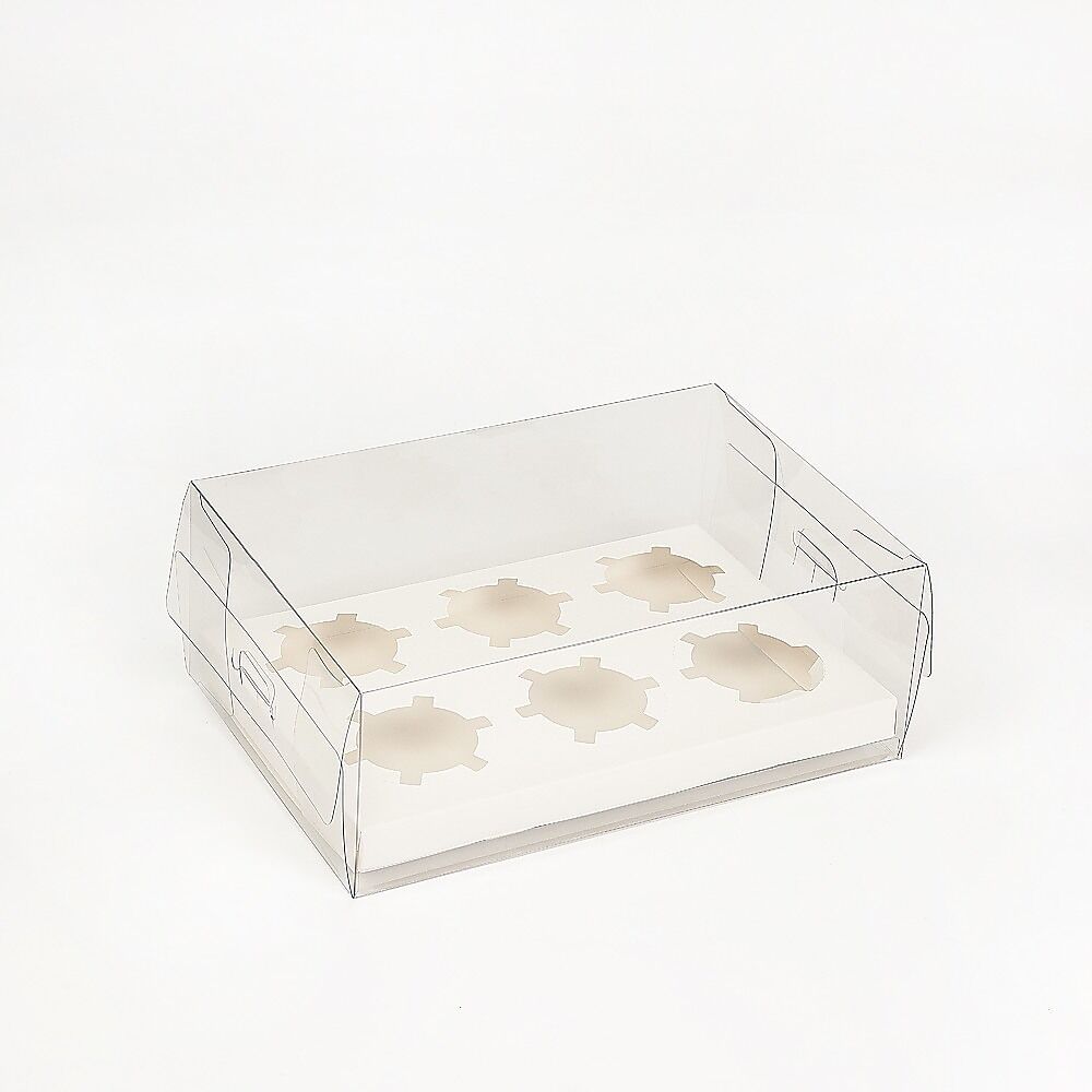 10Pcs Clear Dessert Boxes Cupcake Packing Boxes Bakery Cake Wrapping Boxes 10Pcs Clear Dessert Boxes Cupcake Packing Boxes Bakery Cake Wrapping Boxes