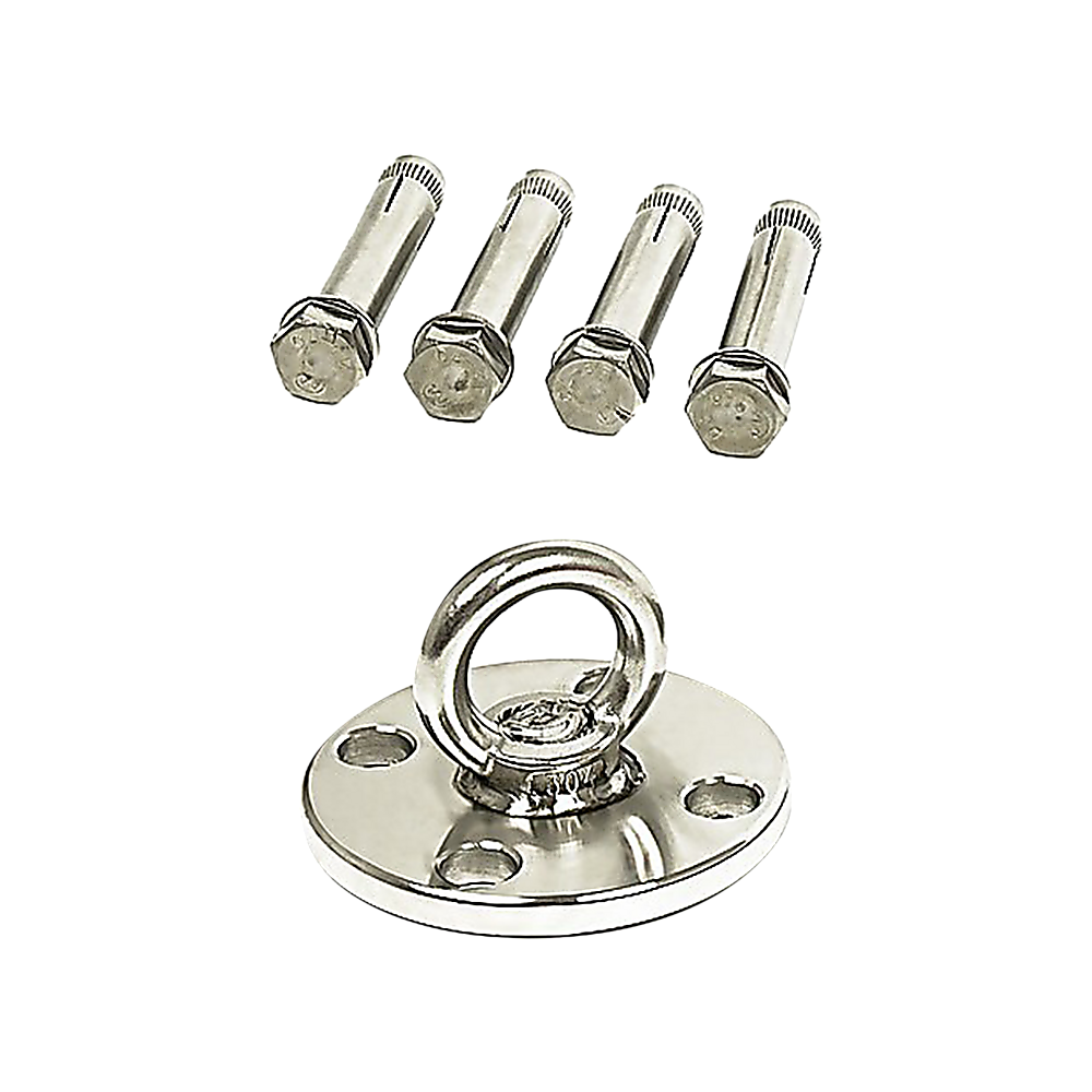 304 Stainless Steel Suspension Hook Wall Ceiling Mount Hanger Anchor Bracket 304 Stainless Steel Suspension Hook Wall Ceiling Mount Hanger Anchor Bracket