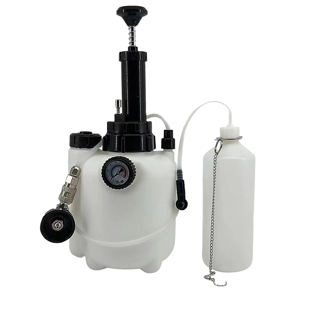 Bleed Tool Pressure 3 ltr Brake & Clutch Bleeding System Fluid Bleeder Bleed Tool Pressure 3 ltr Brake & Clutch Bleeding System Fluid Bleeder