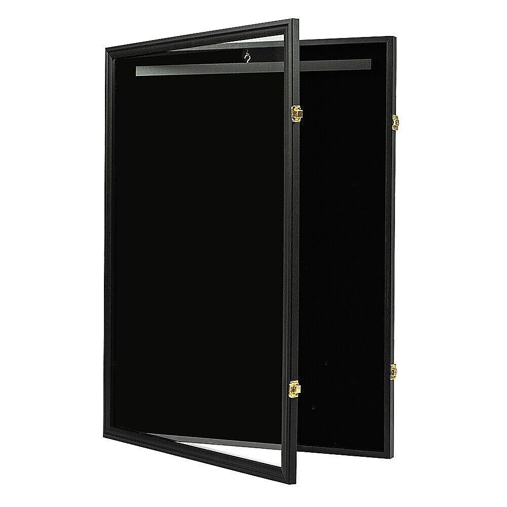 Wall Display/Case Lockable Rack 80cm Football Basketball Jersey Storage Box Wall Display/Case Lockable Rack 80cm Football Basketball Jersey Storage Box