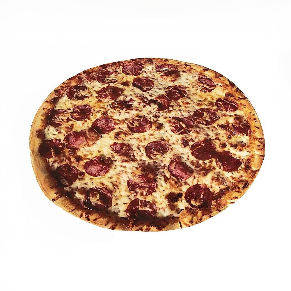 Pizza Blanket 150cm Throw Rug Pizza Blanket 150cm Throw Rug