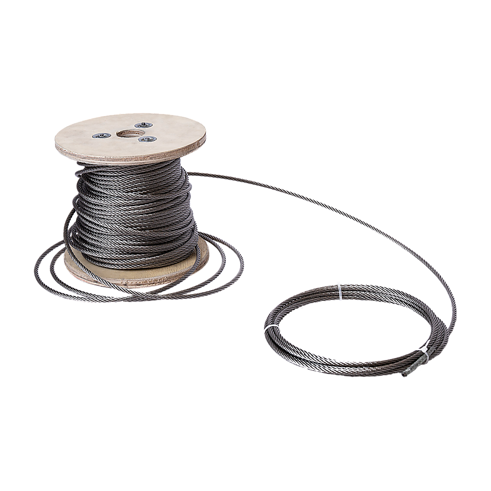 50m Stainless Steel Wire Rope Cable 5mm 316 A4 7x7 Balustrade Fence 50m Stainless Steel Wire Rope Cable 5mm 316 A4 7x7 Balustrade Fence