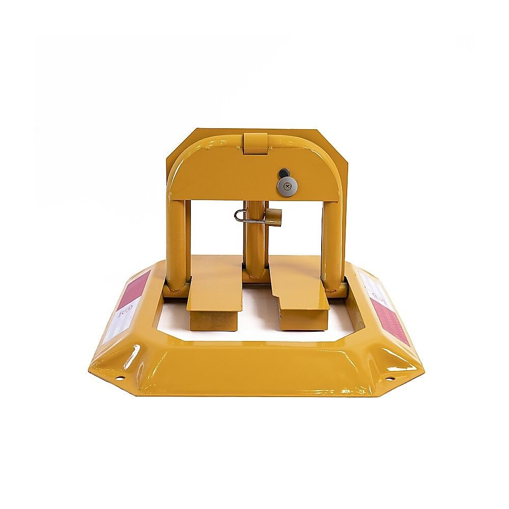 Parking Space Lock Folding Barrier Bollard Parking Space Lock Folding Barrier Bollard