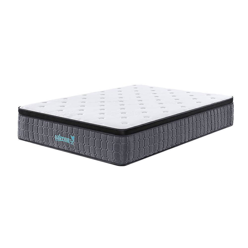 Mattress Double Euro Top Pocket Spring Motion Isolation CertiPUR-US Certified Mattress Double Euro Top Pocket Spring Motion Isolation CertiPUR-US Certified