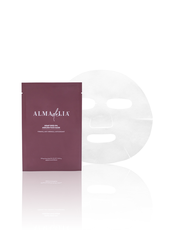 ALMAdeLIAÄôs Ageless Sheet Mask (5 Sachets) ALMAdeLIAÄôs Ageless Sheet Mask (5 Sachets)