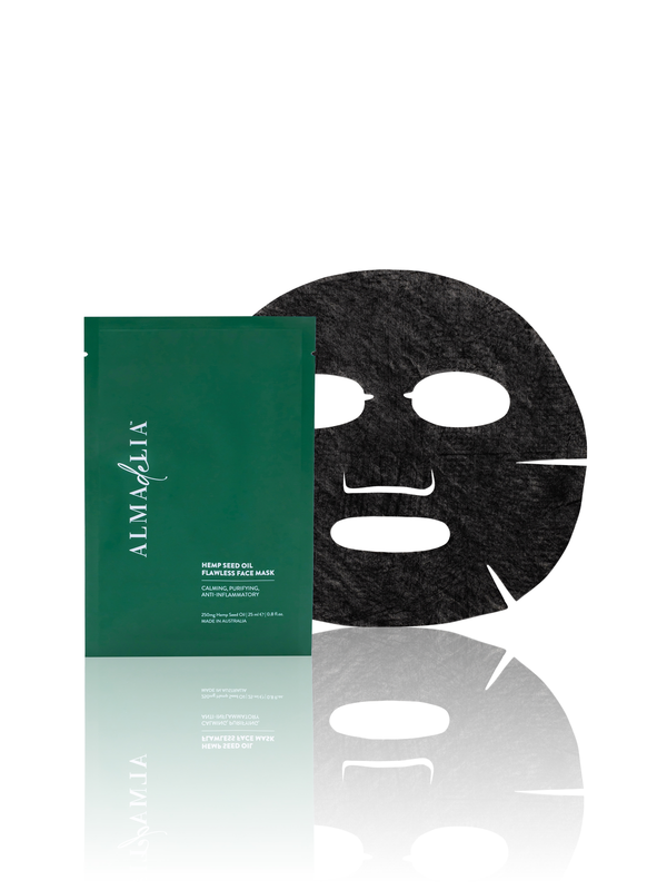 ALMAdeLIA's Flawless Sheet Mask (5 Sachets) ALMAdeLIA's Flawless Sheet Mask (5 Sachets)