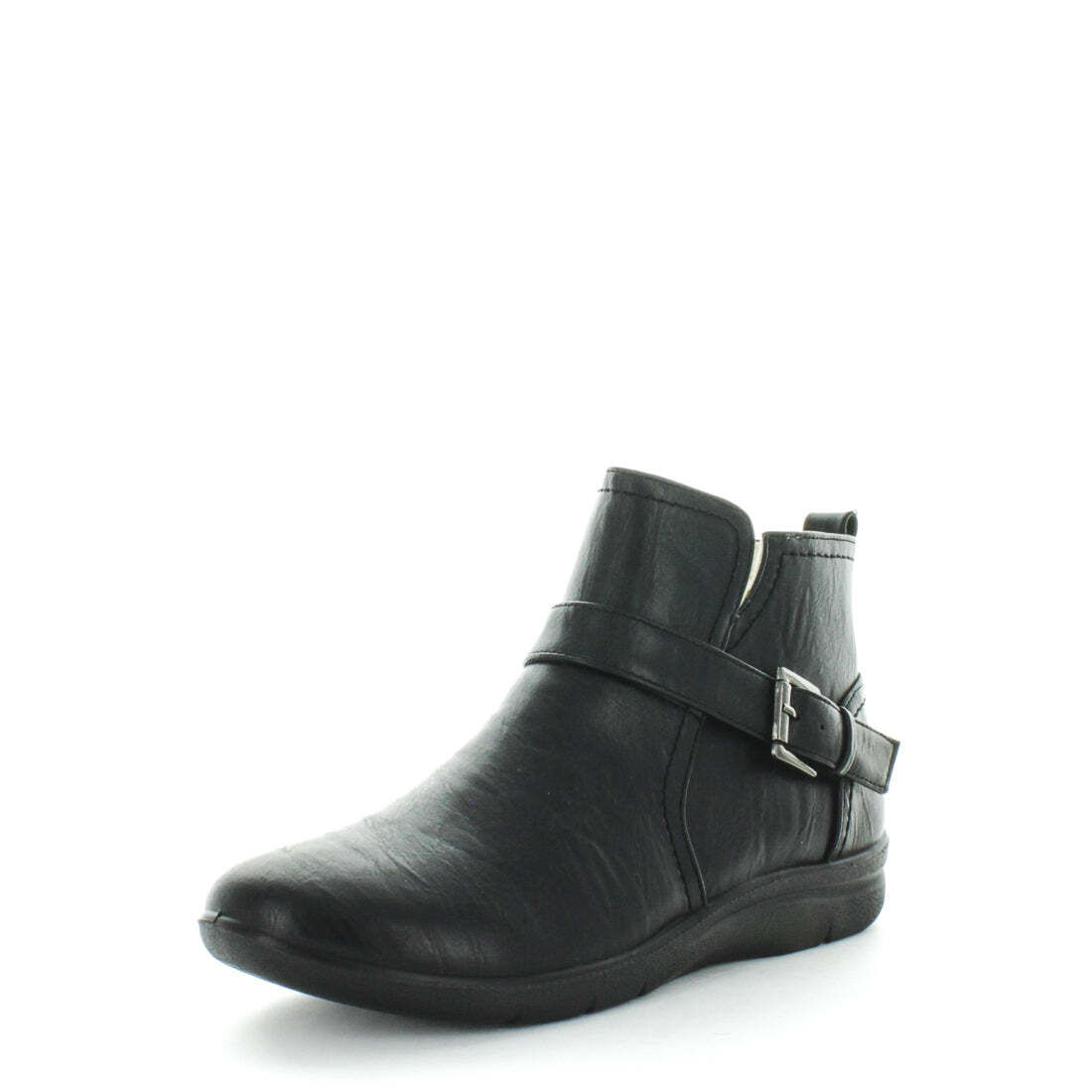AEROCUSHION Women's MAIDEN Boots Black Shoe 37EU AEROCUSHION Women's MAIDEN Boots Black Shoe 37EU