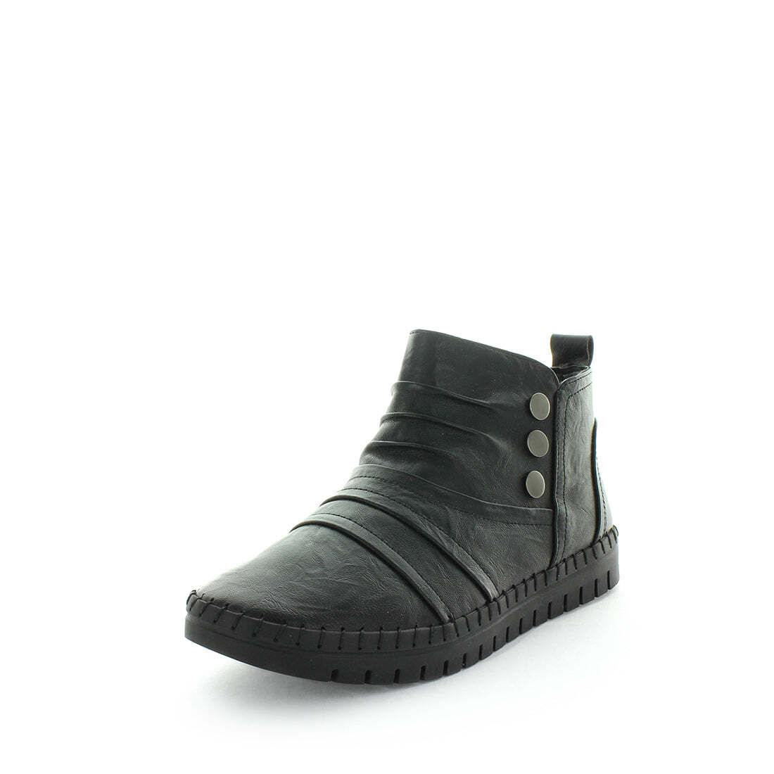 AEROCUSHION Women's MAKODA Boots Black Shoe 8US AEROCUSHION Women's MAKODA Boots Black Shoe 8US