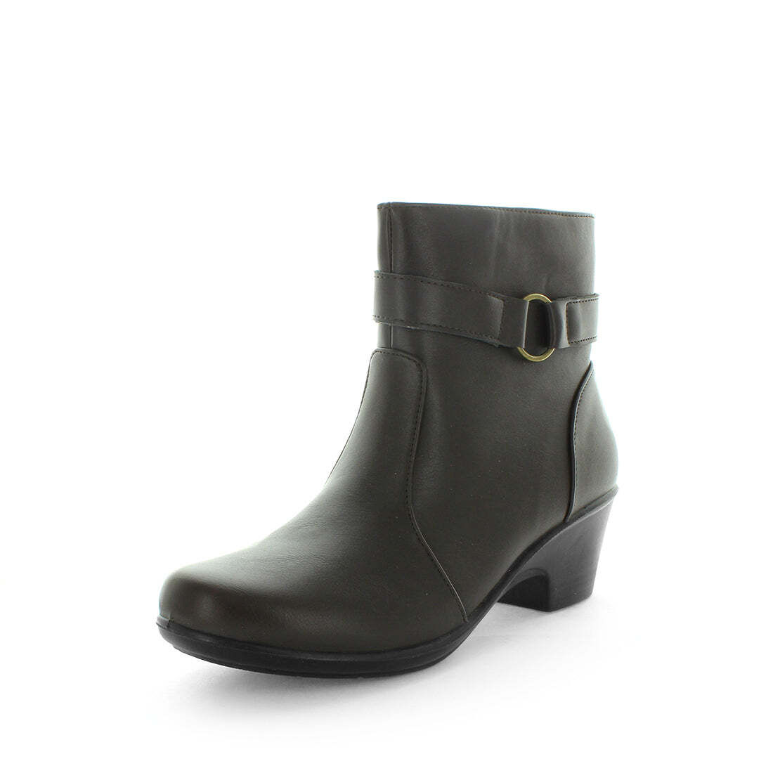 AEROCUSHION Women's MARENA Boots Chocolate Shoe 10US AEROCUSHION Women's MARENA Boots Chocolate Shoe 10US