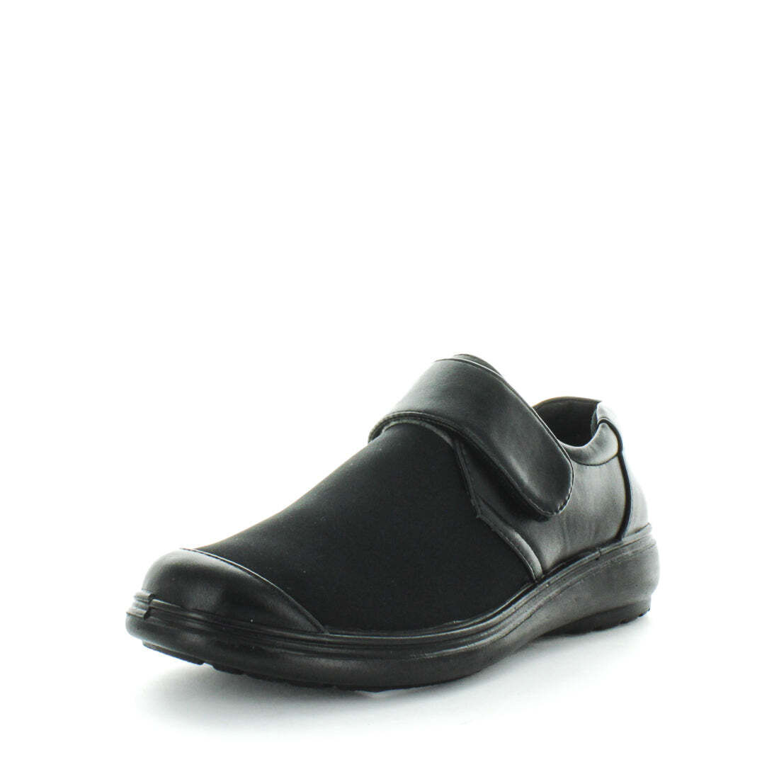 AEROCUSHION Women's MILLER Loafers / Slip ons Black Shoe 8US AEROCUSHION Women's MILLER Loafers / Slip ons Black Shoe 8US