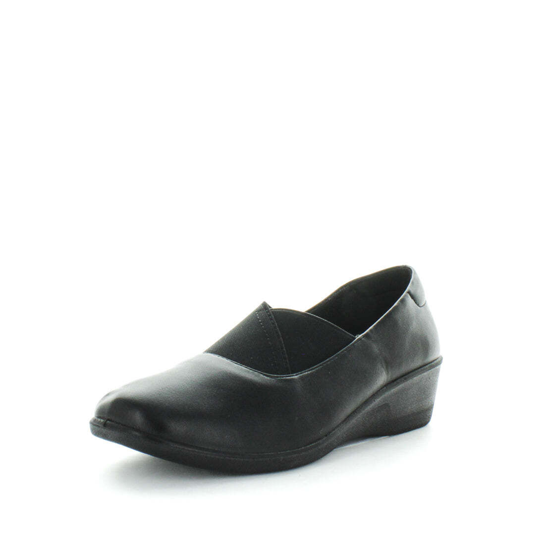 AEROCUSHION Women's MIMOSA Loafers / Slip ons Black Shoe 9US AEROCUSHION Women's MIMOSA Loafers / Slip ons Black Shoe 9US