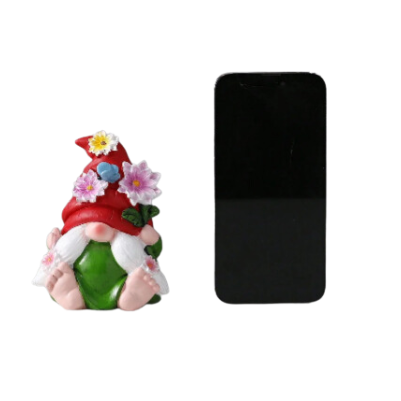 1pc Elf Dwarf Garden Decoration 1pc Elf Dwarf Garden Decoration