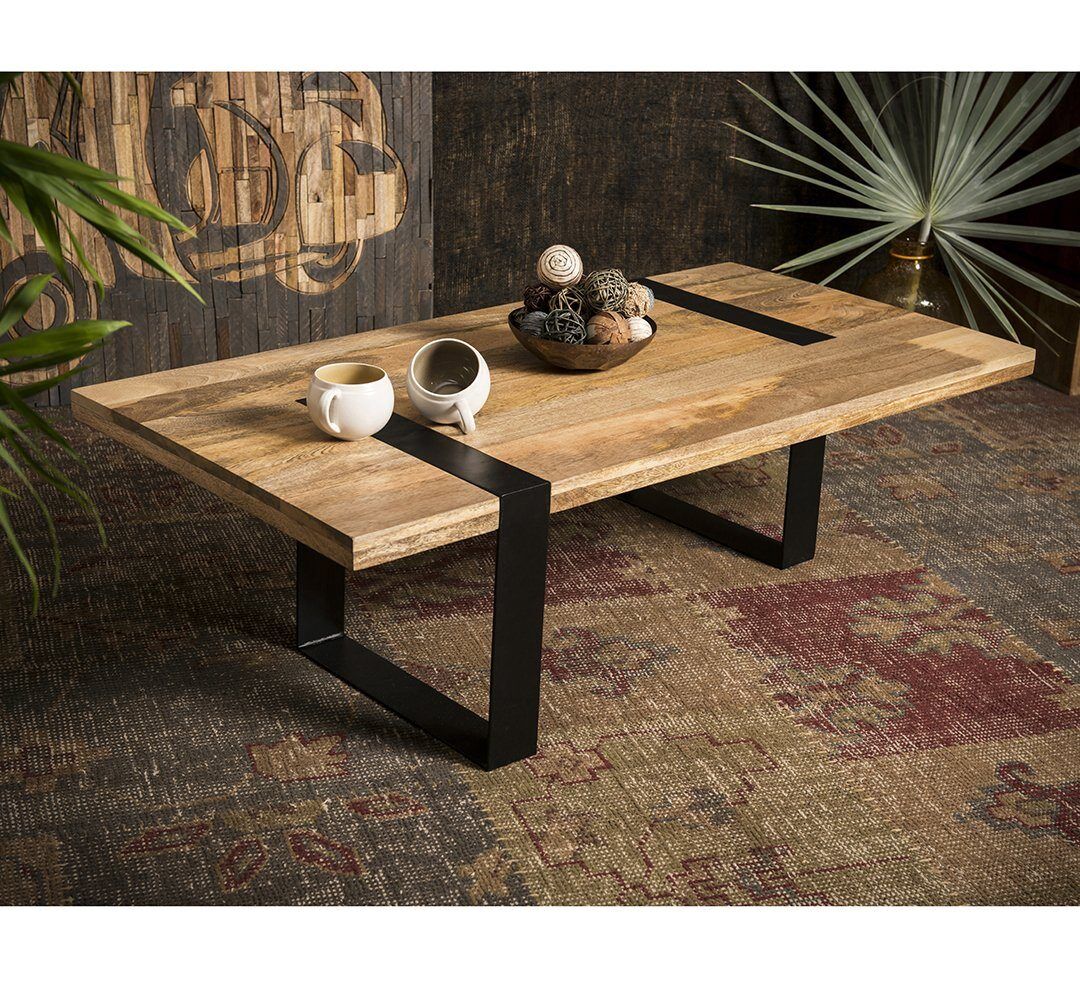 ALPINE COFFEE TABLE ALPINE COFFEE TABLE
