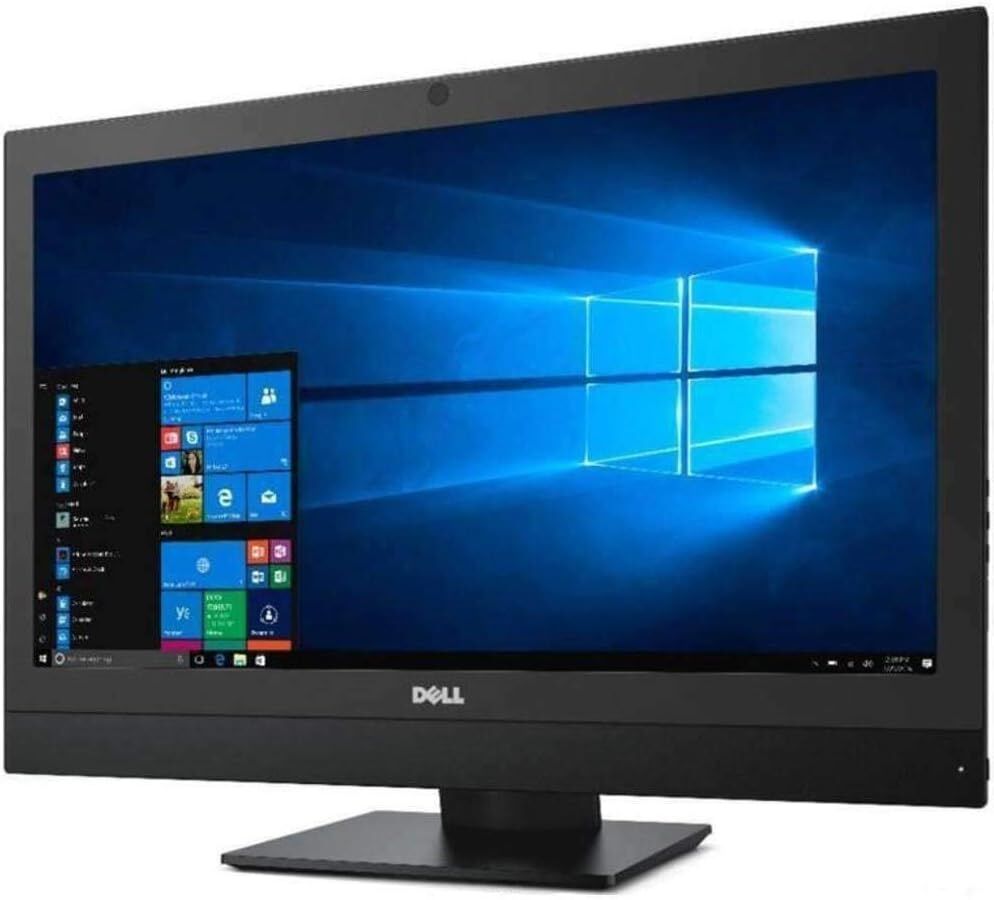 (Refurbished) Dell OptiPlex 7450 23.8" All-in-One Desktop – Refurbished | Intel Core i5-7600 | 16GB RAM | 256GB SSD | Windows 11 (Refurbished) Dell OptiPlex 7450 23.8" All-in-One Desktop – Refurbished | Intel Core i5-7600 | 16GB RAM | 256GB SSD | Windows 11