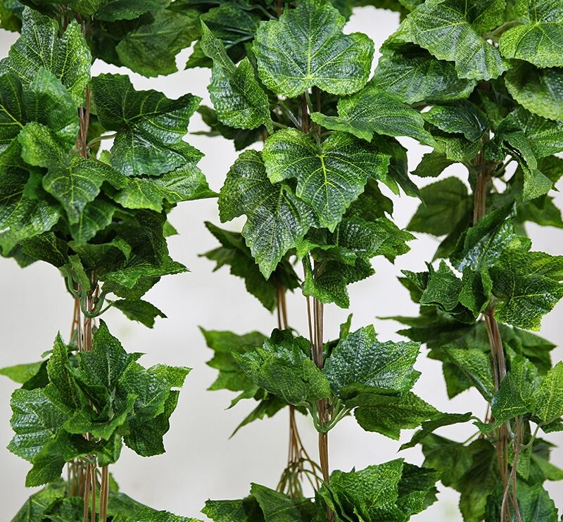 Ivy Garland Vines 260cm Each - 5 Per Pack Ivy Garland Vines 260cm Each - 5 Per Pack