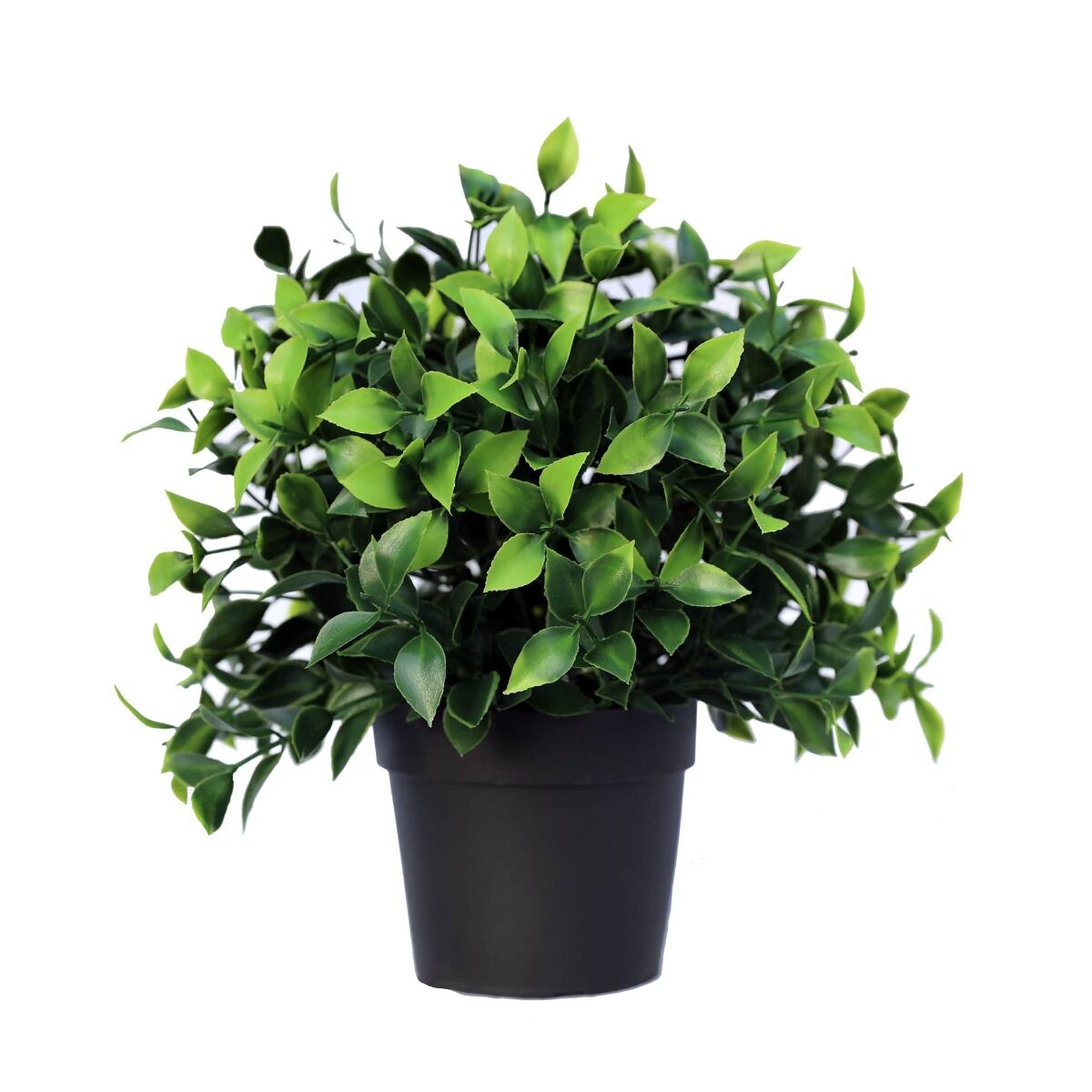 Small Potted Artificial Jasmine Plant UV Resistant 20cm Small Potted Artificial Jasmine Plant UV Resistant 20cm