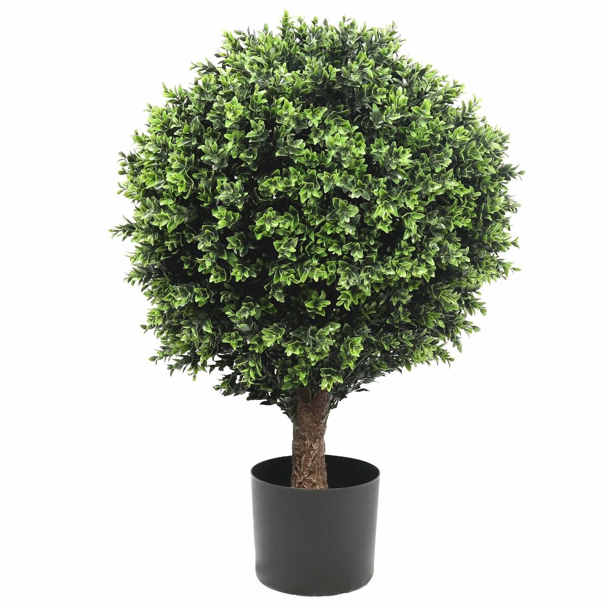 UV Resistant Artificial Topiary Shrub (Hedyotis) 80cm UV Resistant Artificial Topiary Shrub (Hedyotis) 80cm