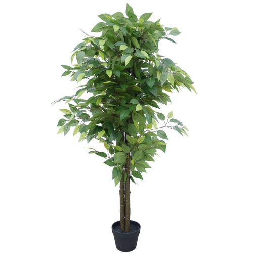 Artificial Bushy Ficus Tree 145cm Artificial Bushy Ficus Tree 145cm