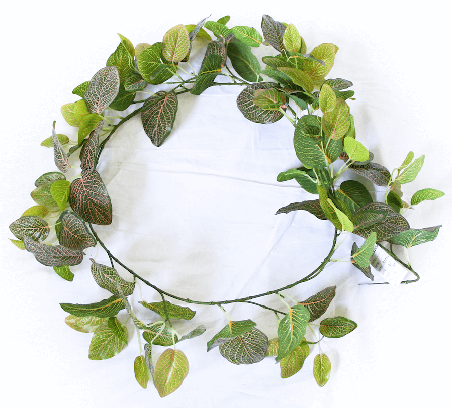 Mixed Purple 190cm Garland Mixed Purple 190cm Garland