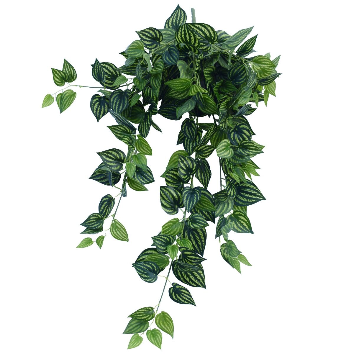 Bright Mixed Philodendron Garland Bush 100cm Bright Mixed Philodendron Garland Bush 100cm