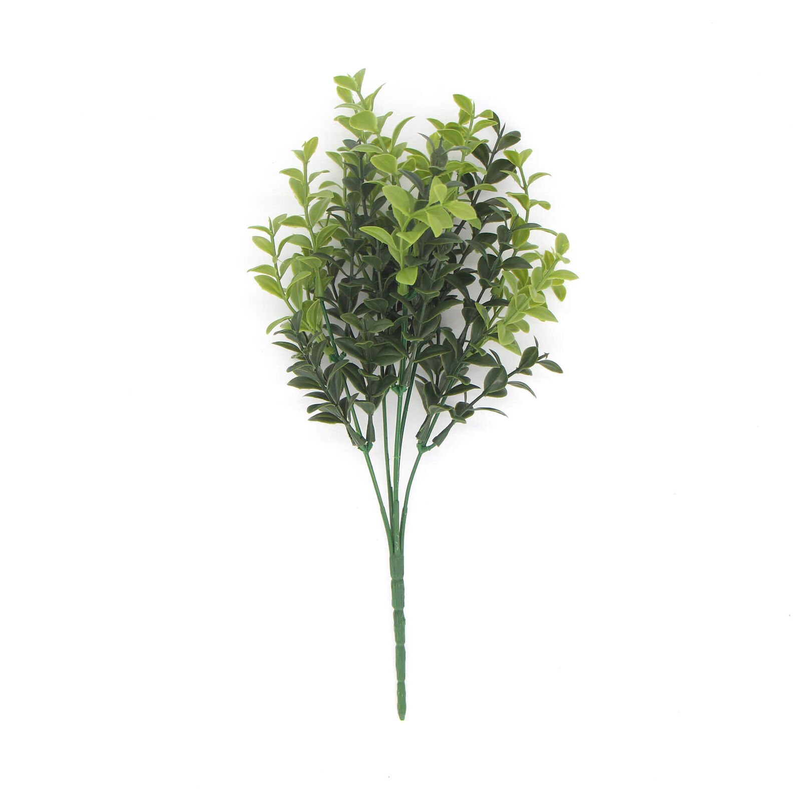 Artificial Rounded Boxwood Stem UV 30cm Artificial Rounded Boxwood Stem UV 30cm