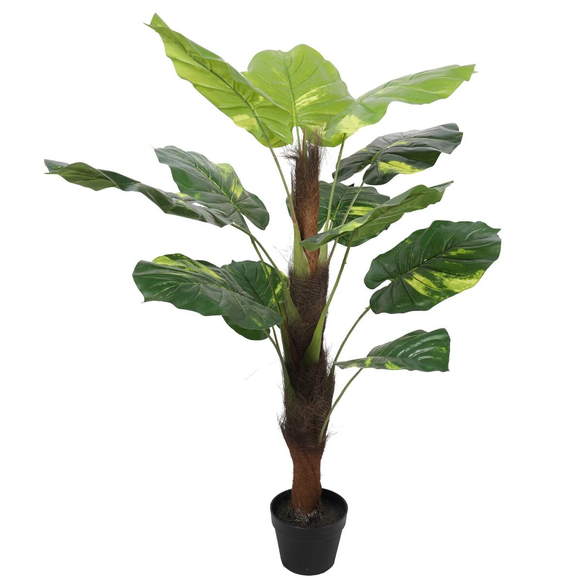 Artificial Potted Pothos Plant with Pole 100cm Artificial Potted Pothos Plant with Pole 100cm