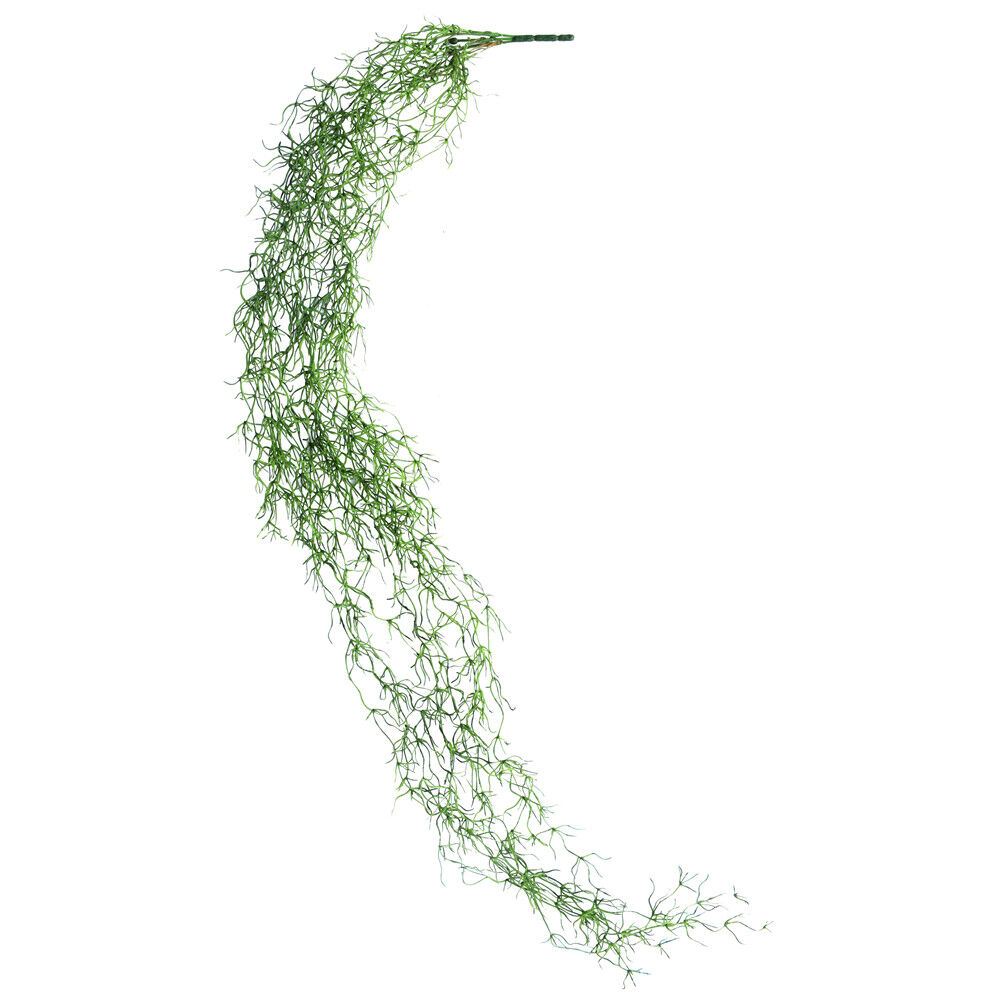 Artificial Air Plant / Spanish Moss Hanging Vine 120cm Artificial Air Plant / Spanish Moss Hanging Vine 120cm