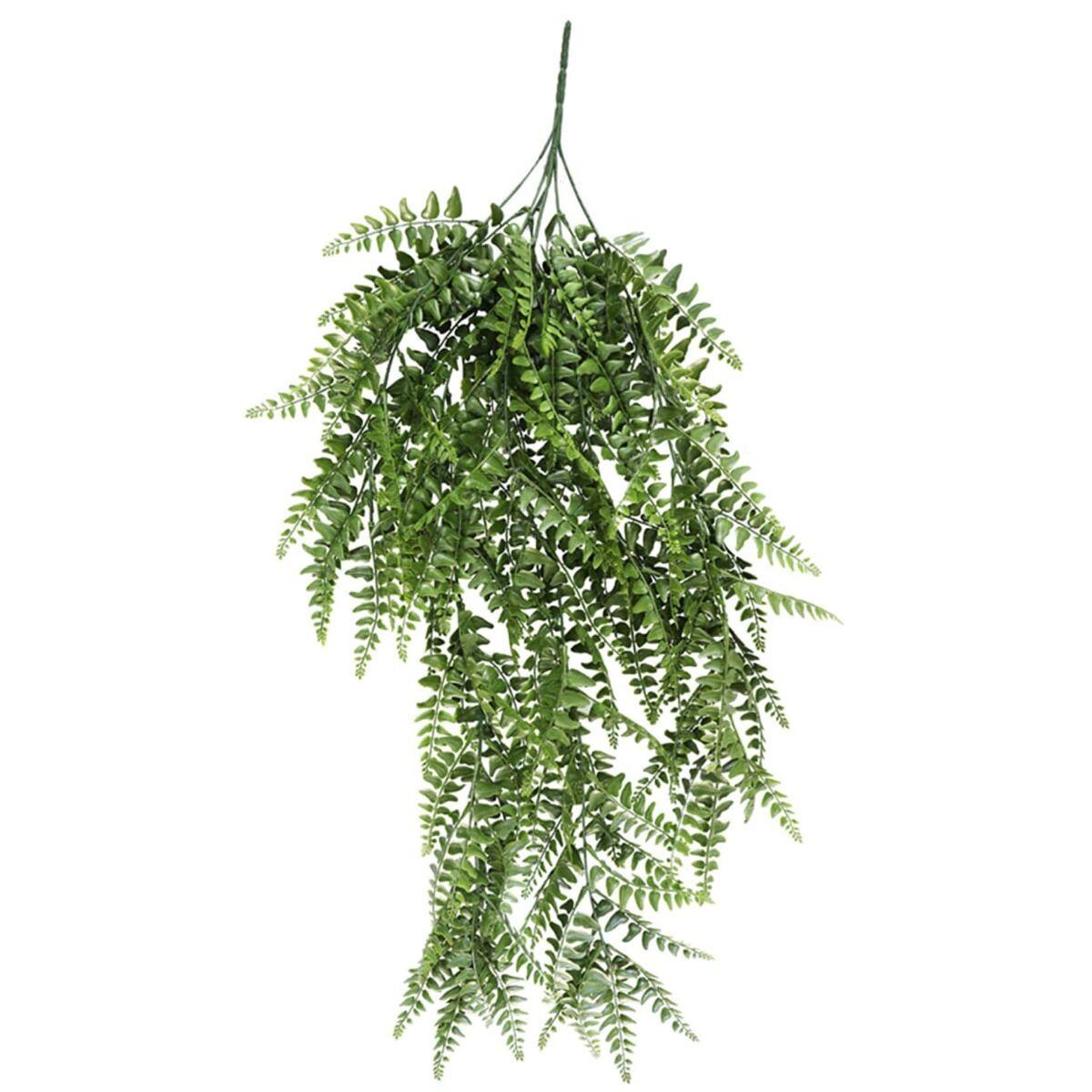 UV Resistant Dense Hanging Fern 90cm UV Resistant Dense Hanging Fern 90cm