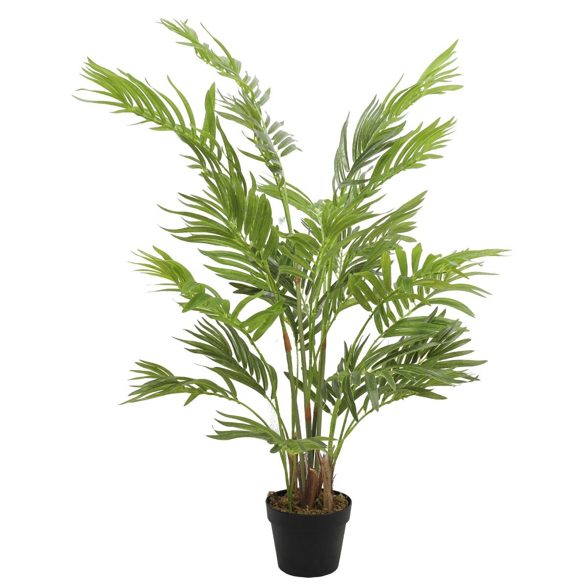 Artificial Potted Areca Palm Tree 120cm Artificial Potted Areca Palm Tree 120cm