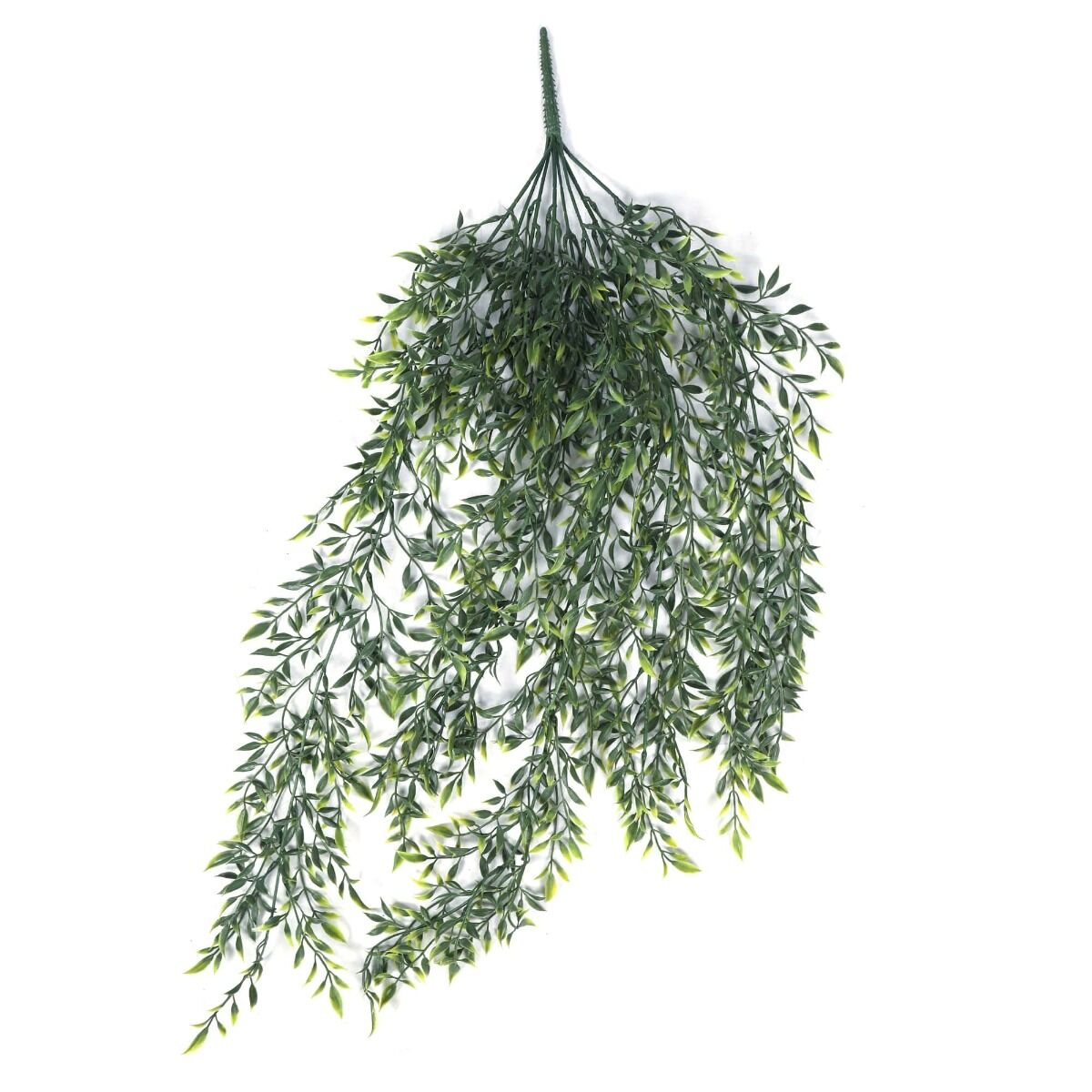 Artificial Hanging Ruscus Leaf Plant UV Resistant 90cm Artificial Hanging Ruscus Leaf Plant UV Resistant 90cm