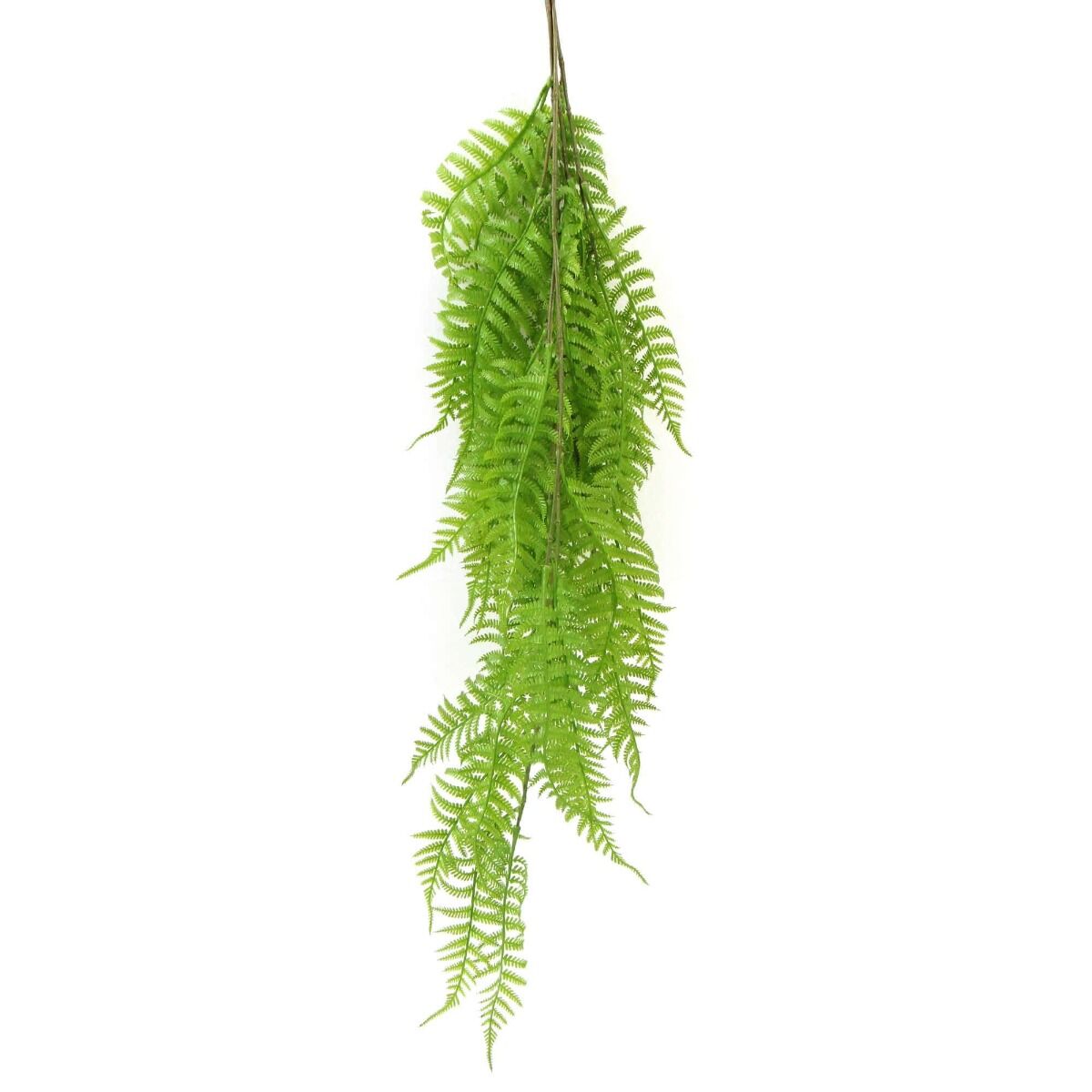 Hanging Fresh Green Boston Fern UV Resistant 80cm Hanging Fresh Green Boston Fern UV Resistant 80cm