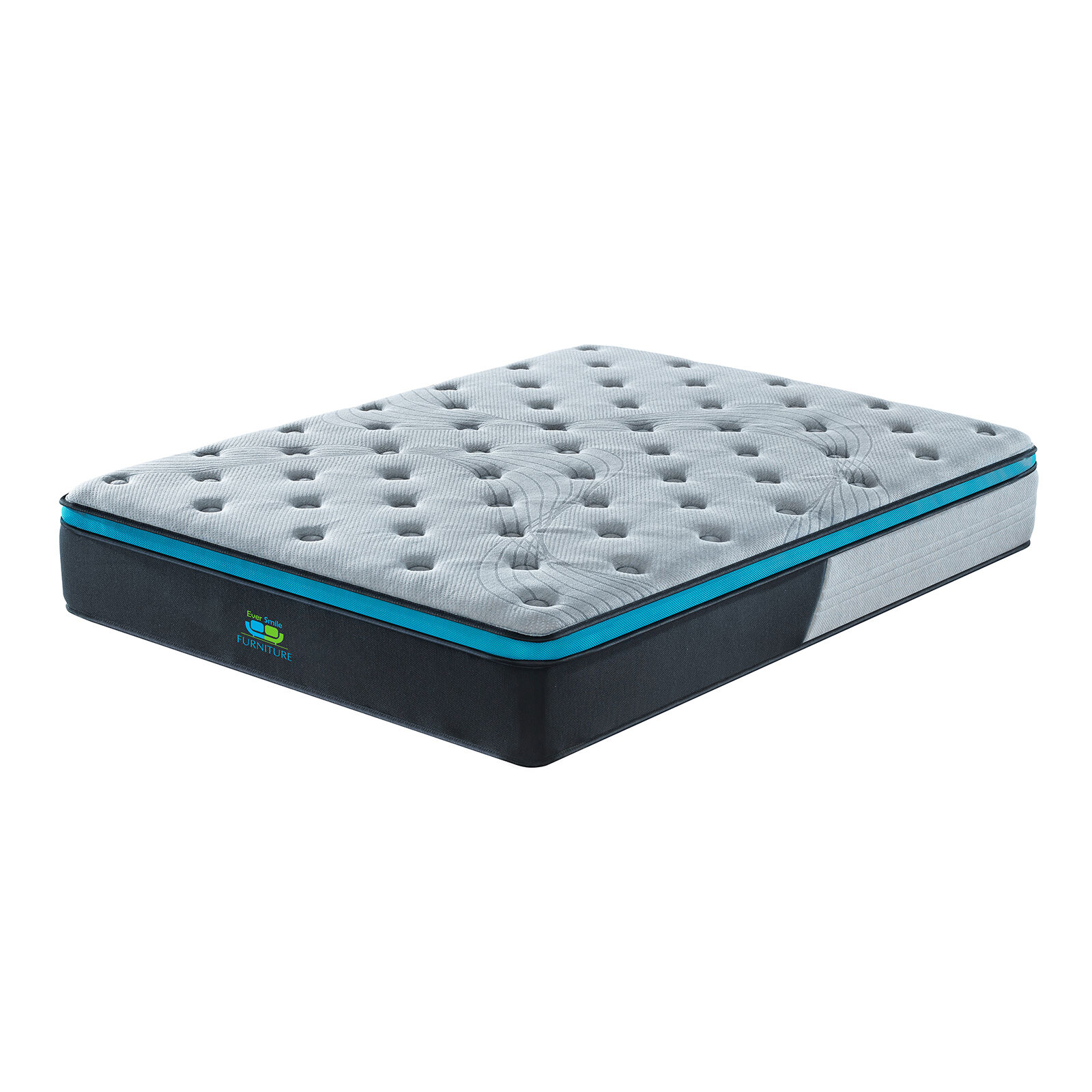 King Size 28cm GelZone Pocket Spring Mattress King Size 28cm GelZone Pocket Spring Mattress