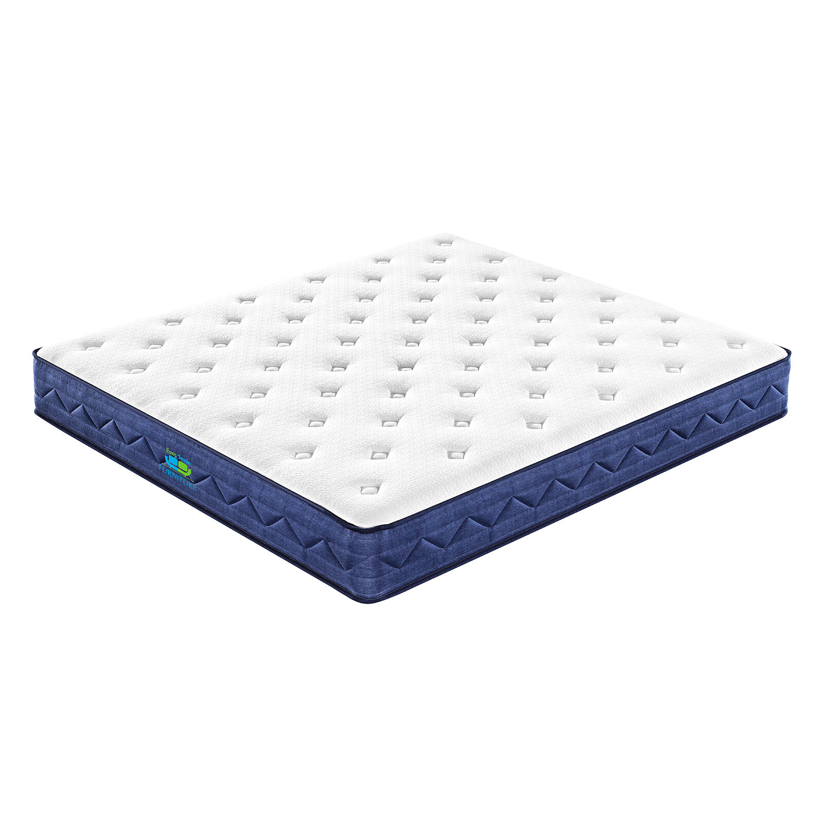 King Size DreamFoam Pocket Spring Mattress King Size DreamFoam Pocket Spring Mattress