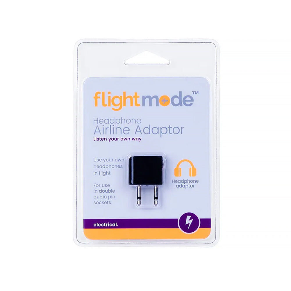 3.5mm Headphone Airline Adaptor 3.5mm Headphone Airline Adaptor