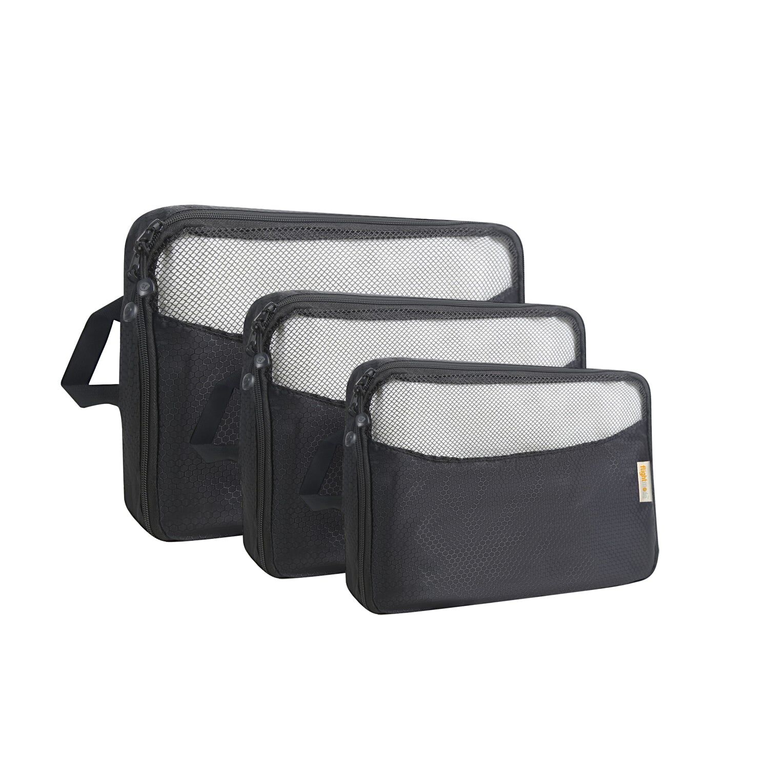3 Pcs Travel Luggage Waterproof Organizer Storage Set 3 Pcs Travel Luggage Waterproof Organizer Storage Set
