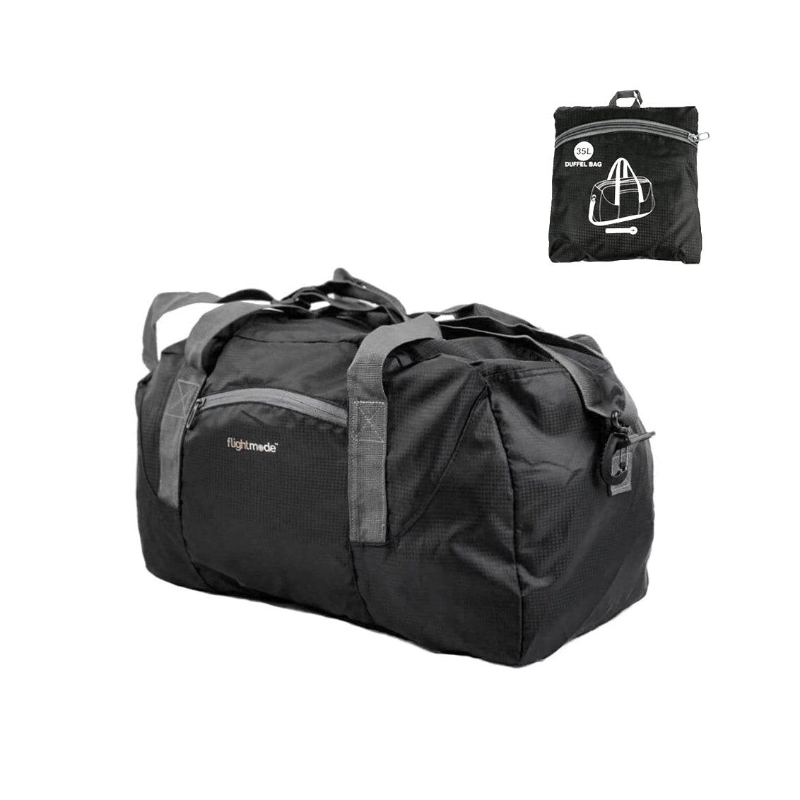 35L Foldable Lightweight Duffel Travel Bag 35L Foldable Lightweight Duffel Travel Bag