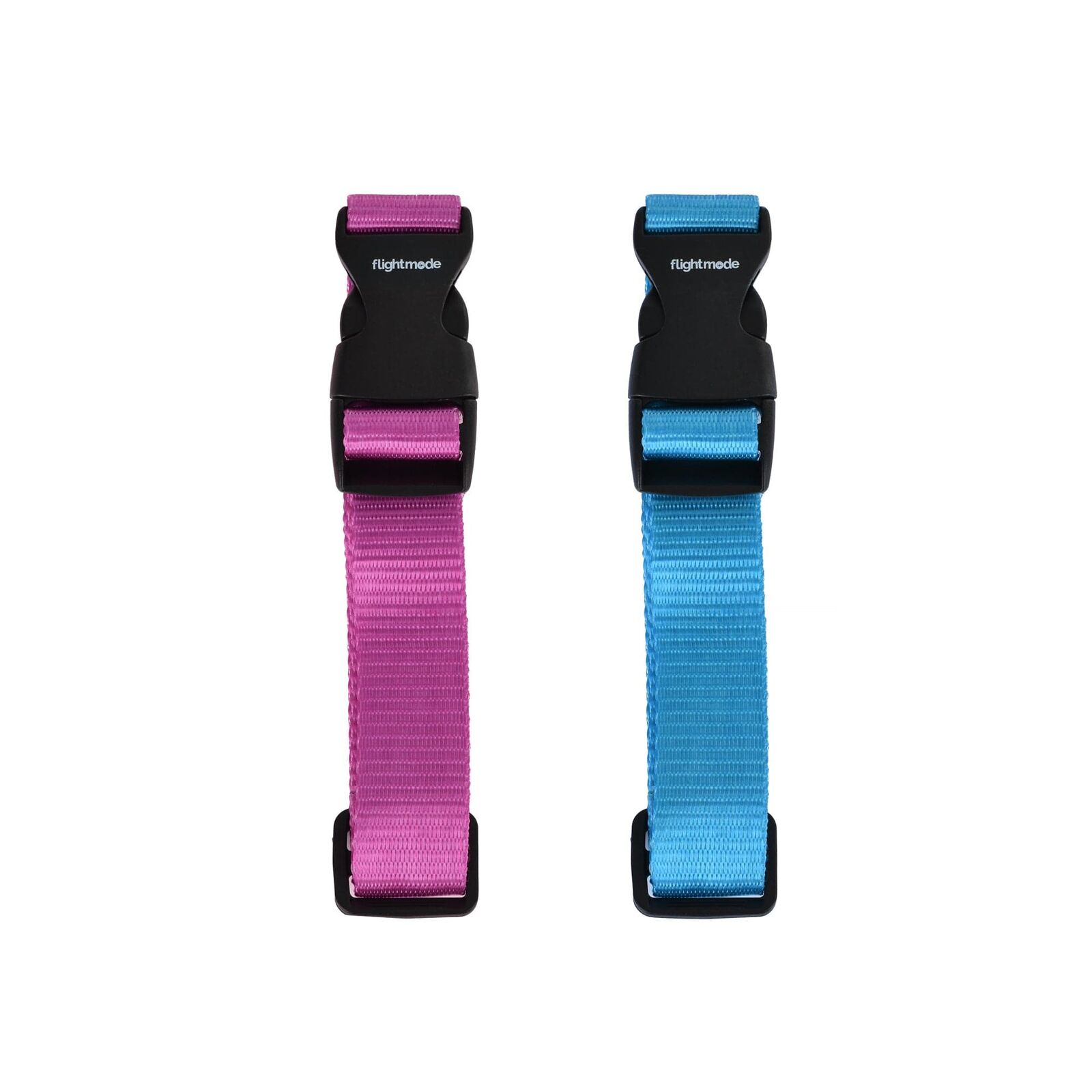2PK Travel Bag Stacker Strap Random Color 2PK Travel Bag Stacker Strap Random Color