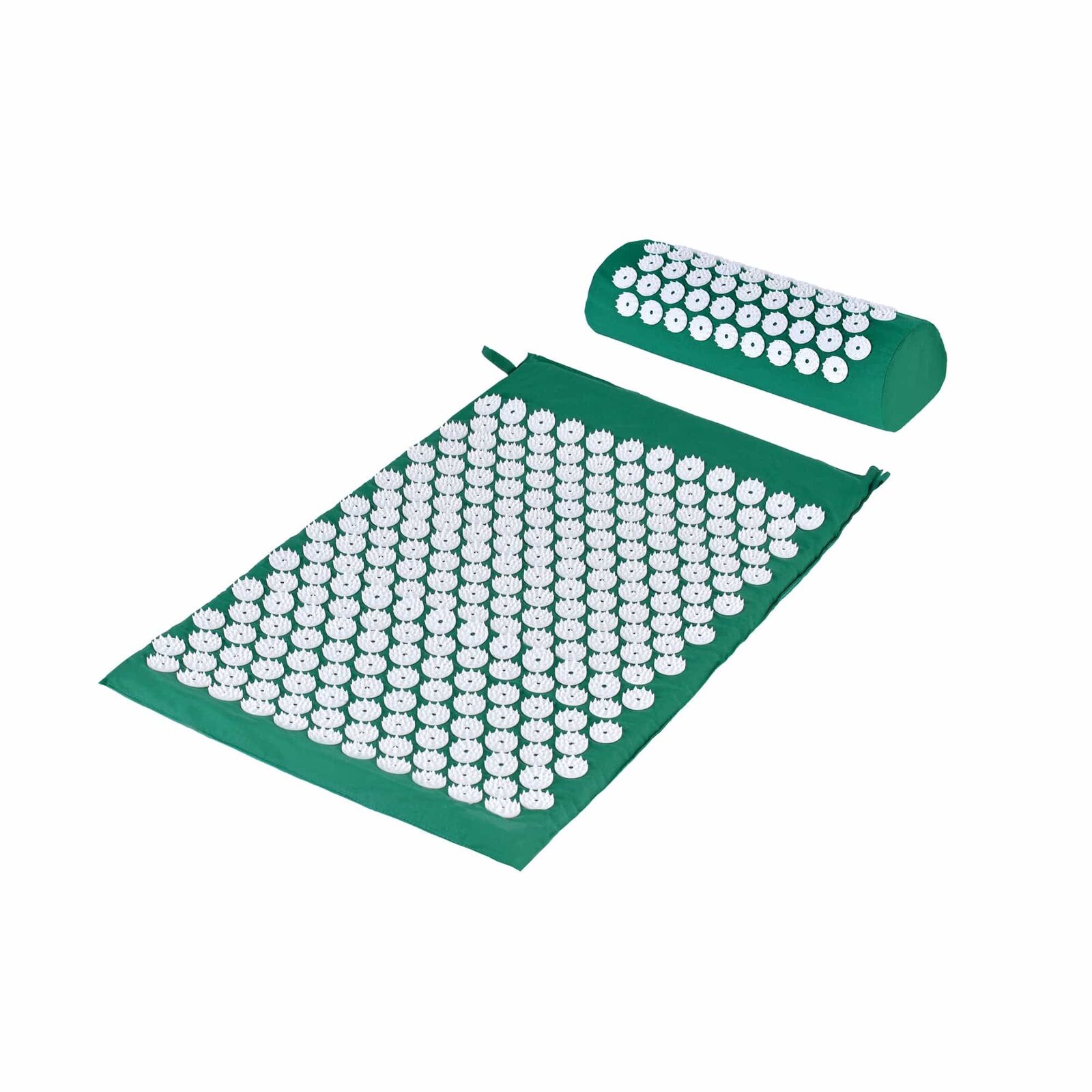 Acupressure Mat and Pillow Set with Bag Acupressure Mat and Pillow Set with Bag