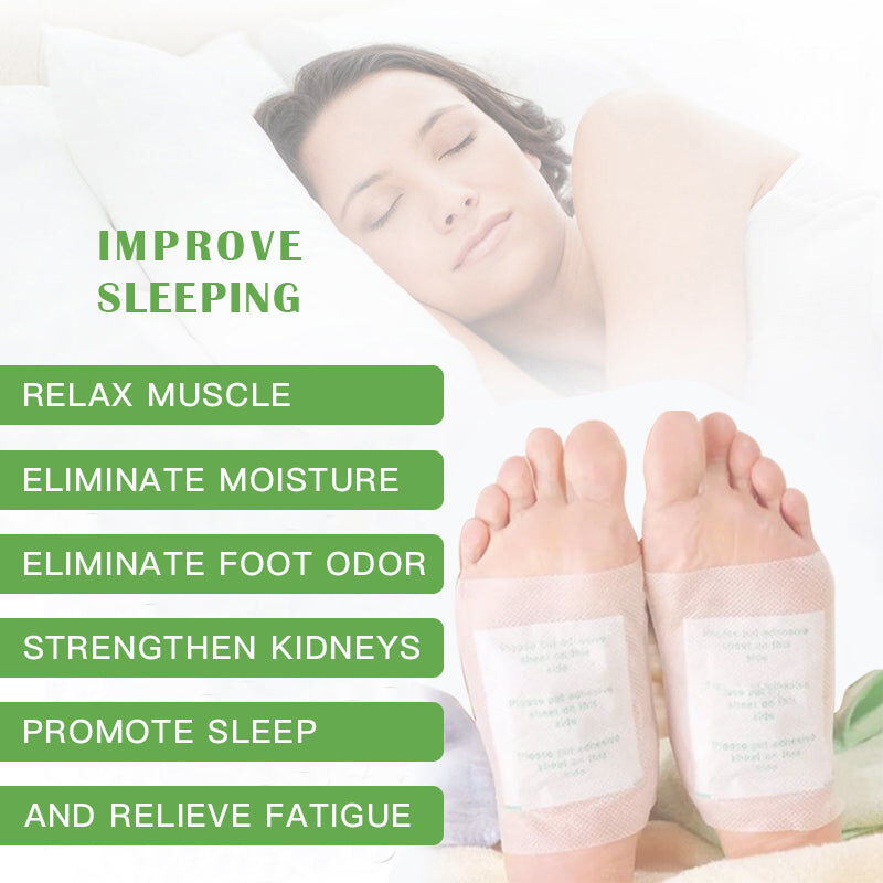 Detox Foot Pads Australia - The Cleansing Detox Foot Pads 14 Pack Detox Foot Pads Australia - The Cleansing Detox Foot Pads 14 Pack