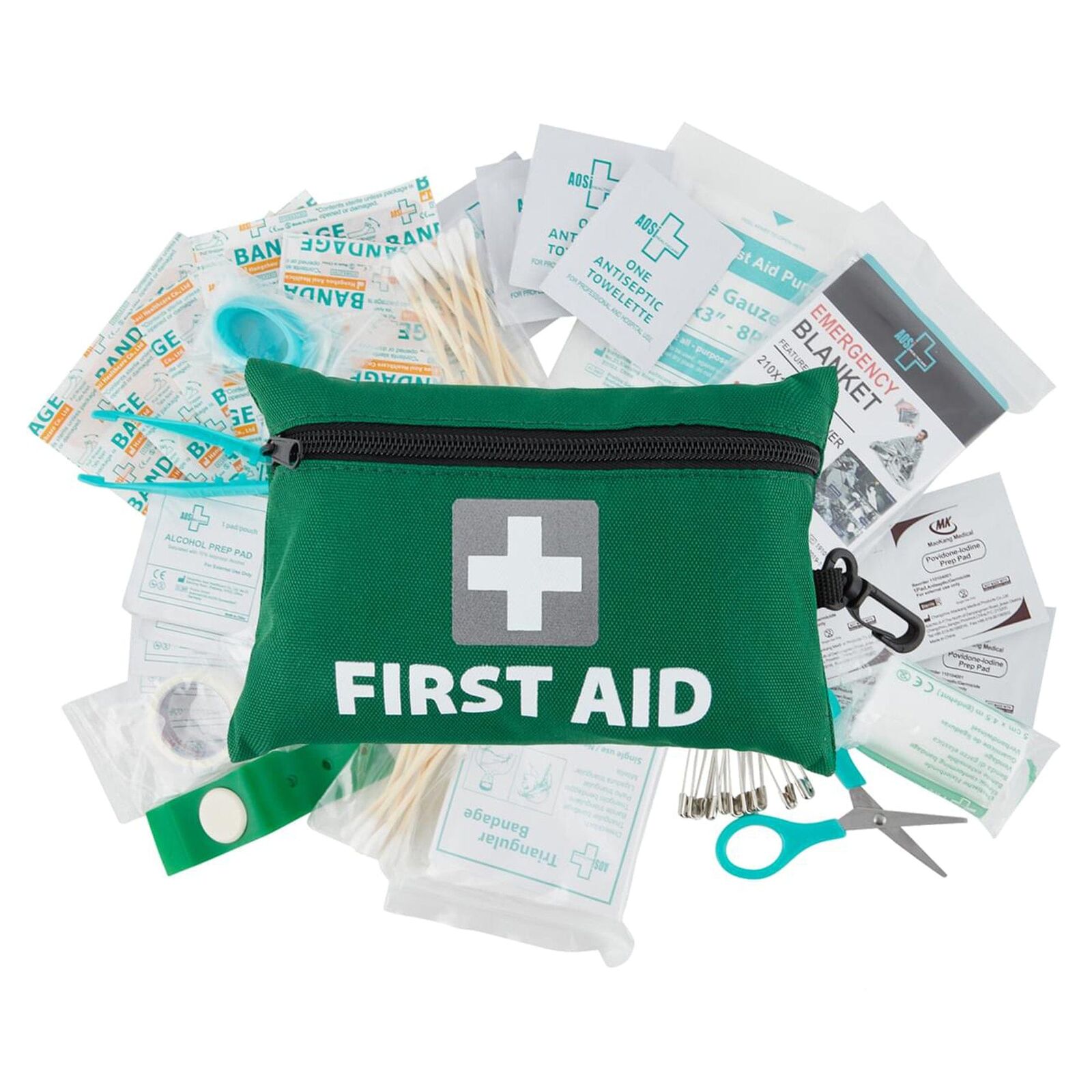 92 Piece Emergency First Aid Kit Surgical Supplies ARTG Registered Australia 92 Piece Emergency First Aid Kit Surgical Supplies ARTG Registered Australia