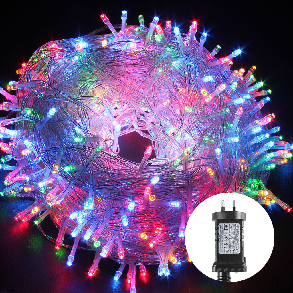 600 Low Voltage LED Bluetooth Speaker & Control Fairy Lights Christmas Decoration Multicolor 600 Low Voltage LED Bluetooth Speaker & Control Fairy Lights Christmas Decoration Multicolor