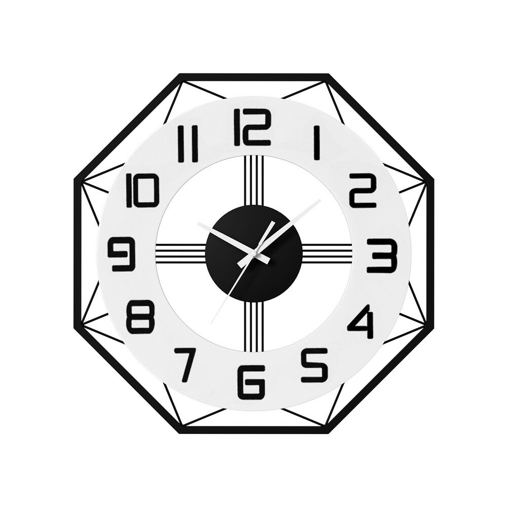 60CM Wall Clock Octagon 60CM Wall Clock Octagon