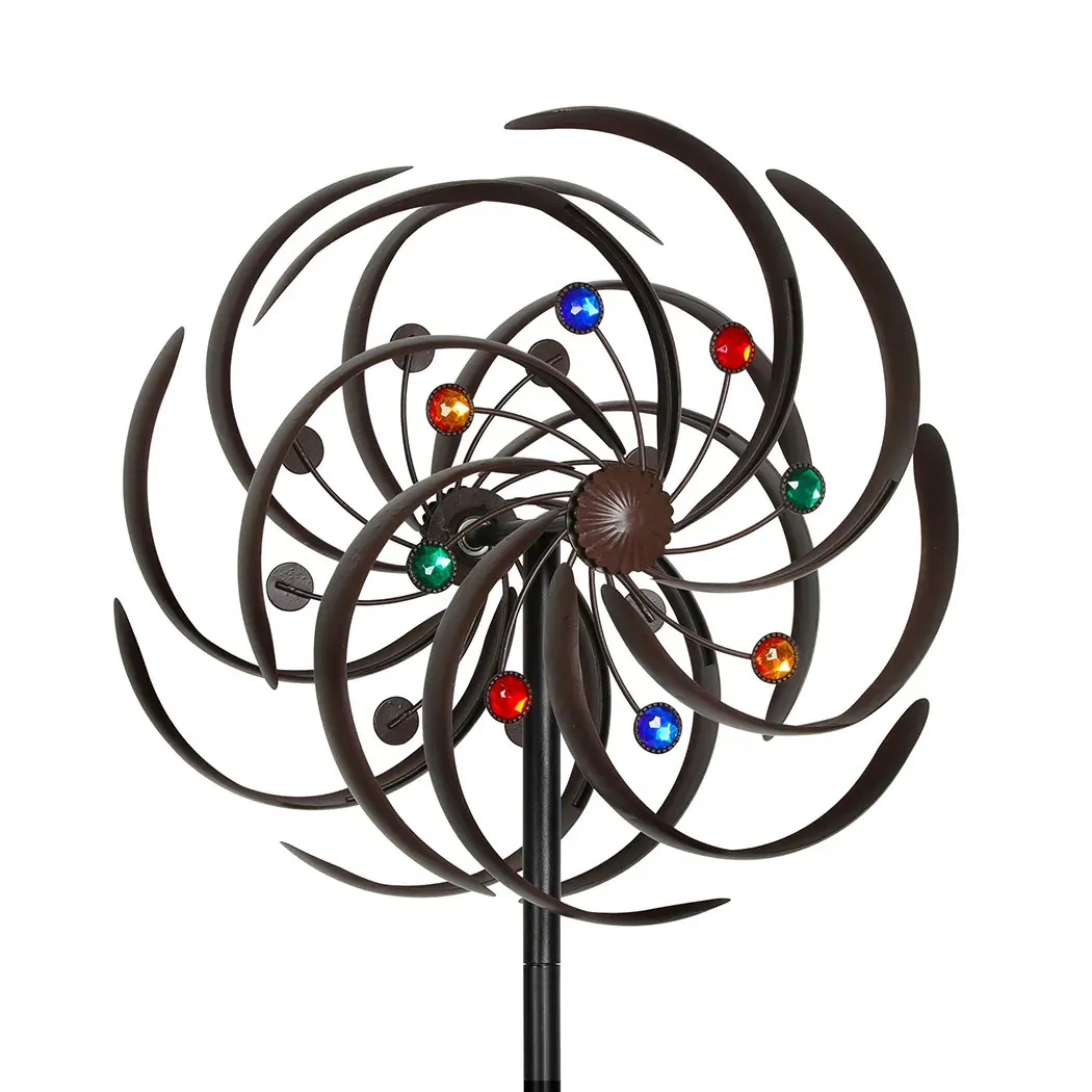 Garden Windmill Wind Mill Spinner Metal Garden Windmill Wind Mill Spinner Metal