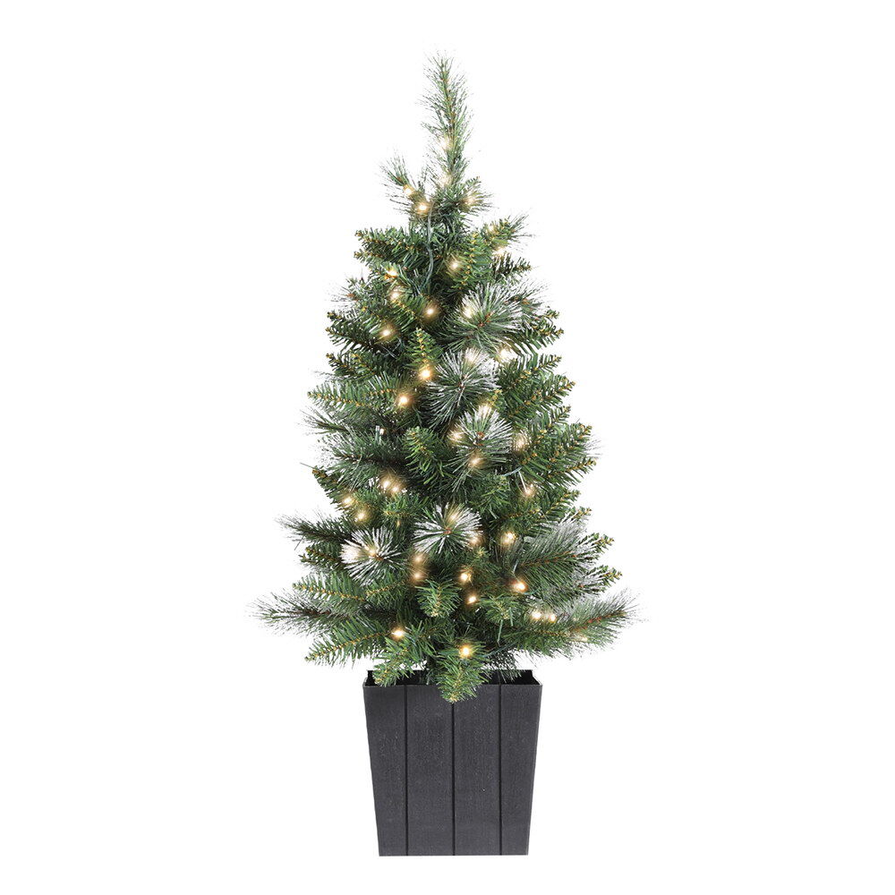 Christmas Tree 90cm Potted Xmas Tree Party Decorations Christmas Tree 90cm Potted Xmas Tree Party Decorations