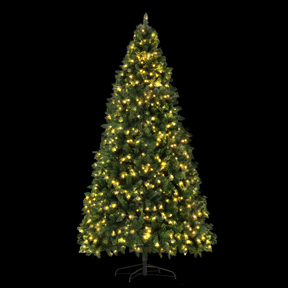 Christmas Tree 2.7M LED Xmas Tree Party Decorations 2590 Tips Christmas Tree 2.7M LED Xmas Tree Party Decorations 2590 Tips
