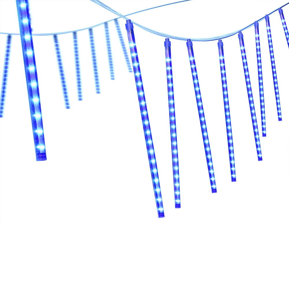 7M Christmas Lights Shower Light 288 LED Icicle Falling Metor 7M Christmas Lights Shower Light 288 LED Icicle Falling Metor