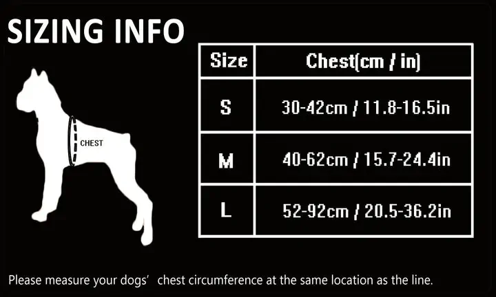 Urban Dog Harness - Grey, S Urban Dog Harness - Grey, S