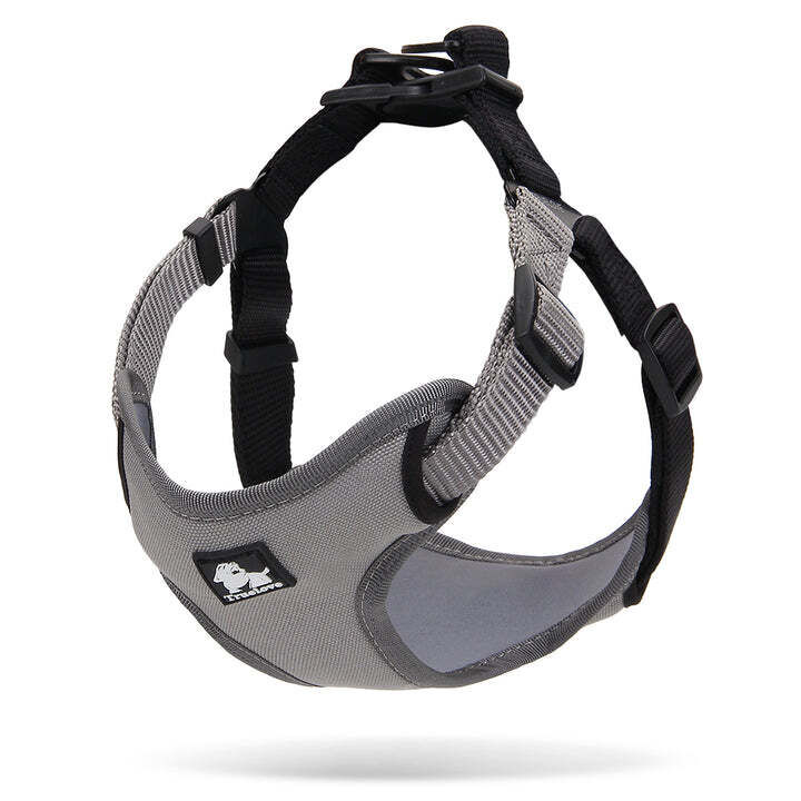 Urban Dog Harness - Grey, L Urban Dog Harness - Grey, L